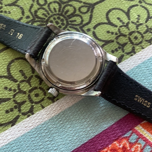 Late 50s -60s vintage eternamatic model men’s watch - Picture 5 of 10